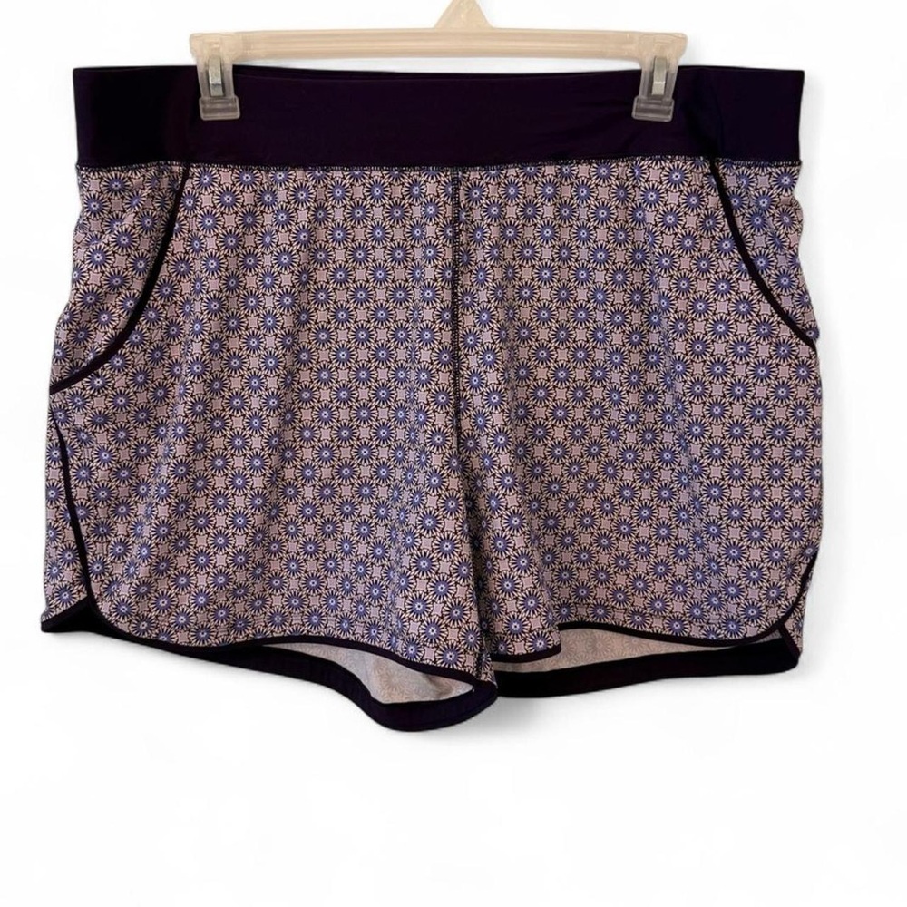 Lands' End 5" Quick Dry Swim Shorts With Panty